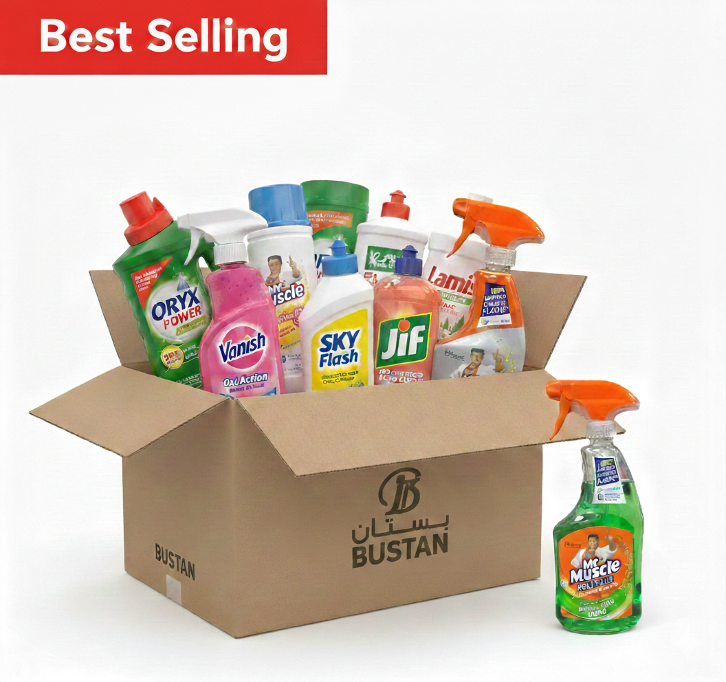 منتجات التنظيف