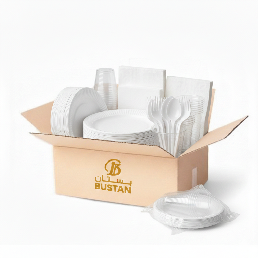 المنتجات التي تستخدم لمرة واحدة