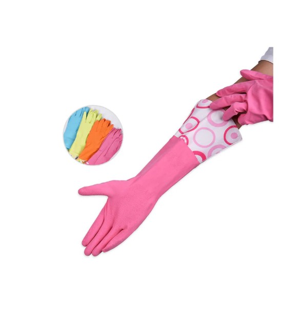 قفازات منزلية لاتكس لياو مقاس كبير – 3140