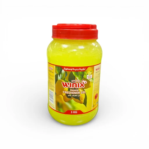 وينكس جل معطر برائحة الليمون 3 كجم