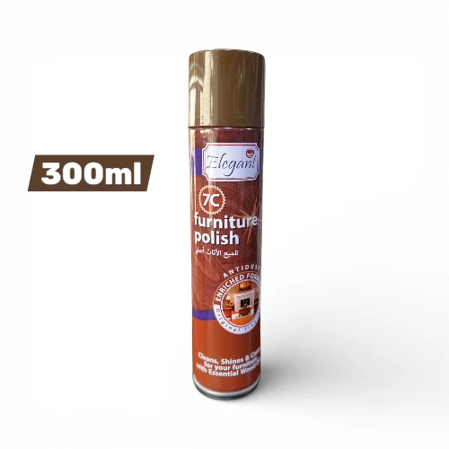 ملمع الأثاث إليجانت – 300 مل
