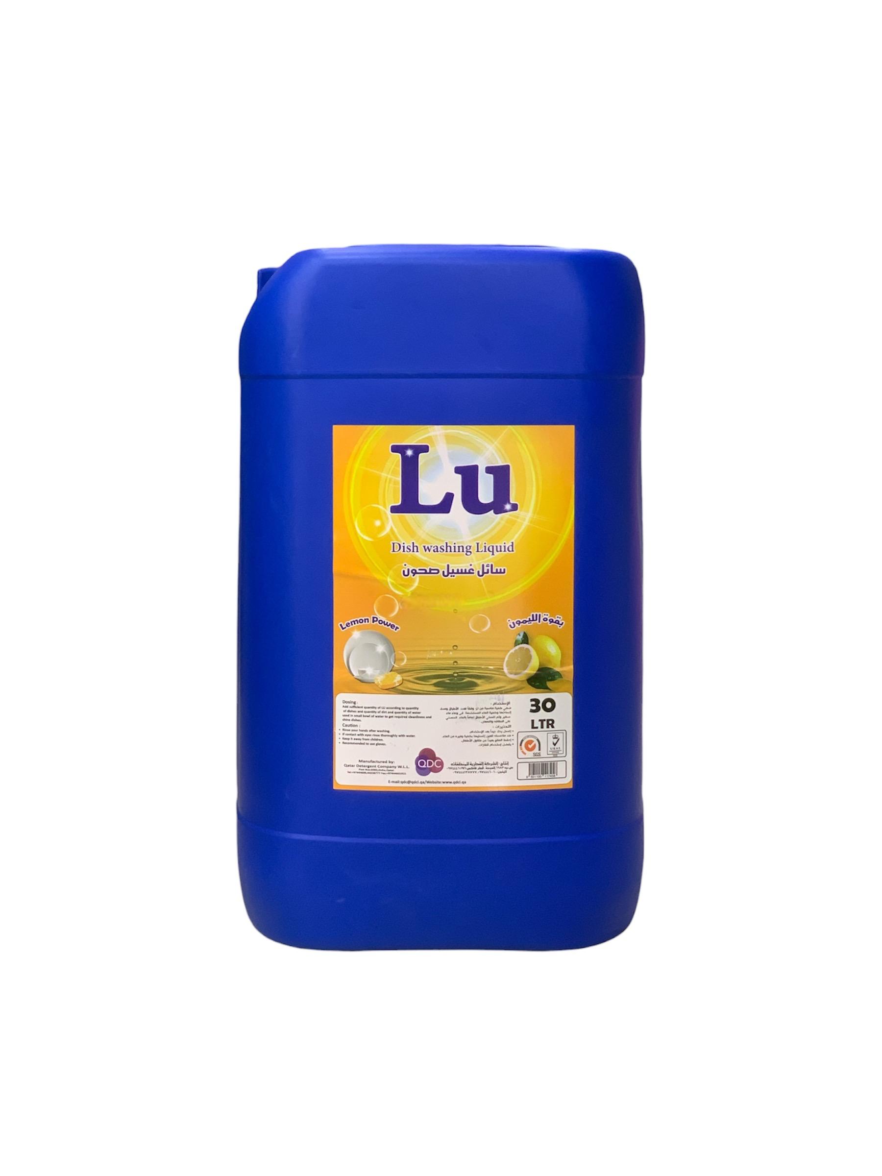 سائل غسيل الصحون لو – 30 لتر