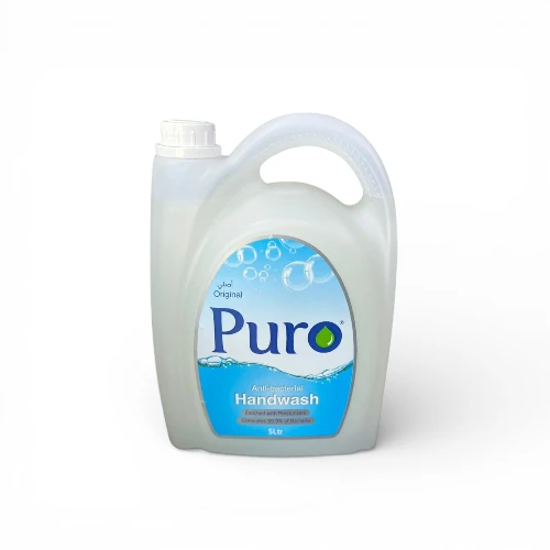 بيورو غسول لليد سائل الأصلي – 5 لتر