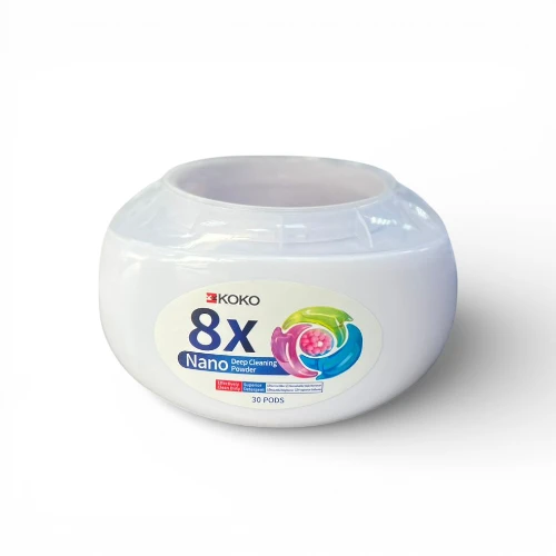 كبسولات غسيل كوكو نانو – 30 كبسولة