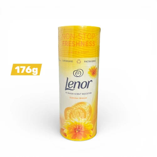 محسن رائحة الغسيل لينور – نسيم الصيف 176 جم