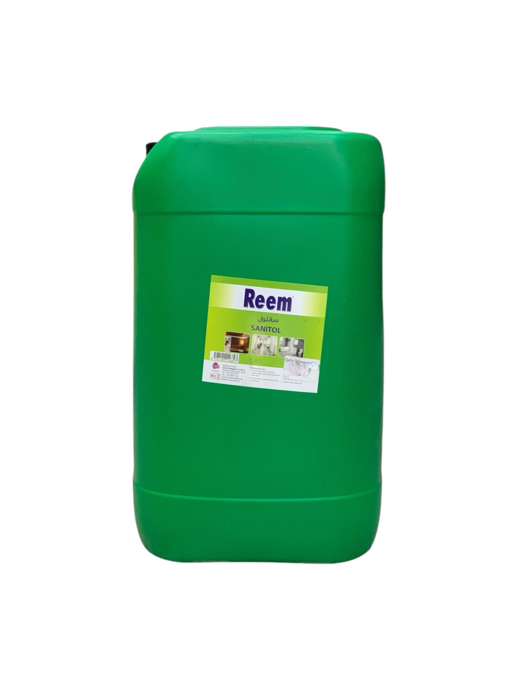 مطهر ريم سانيتول – 30 لتر