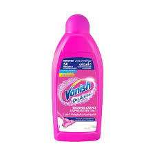 شامبو مزيل بقع السجاد والمفروشات فانش – 500 مل