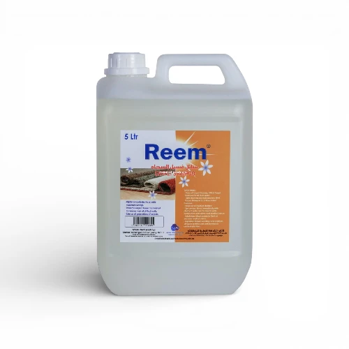 شامبو السجاد ريم – 5 لتر