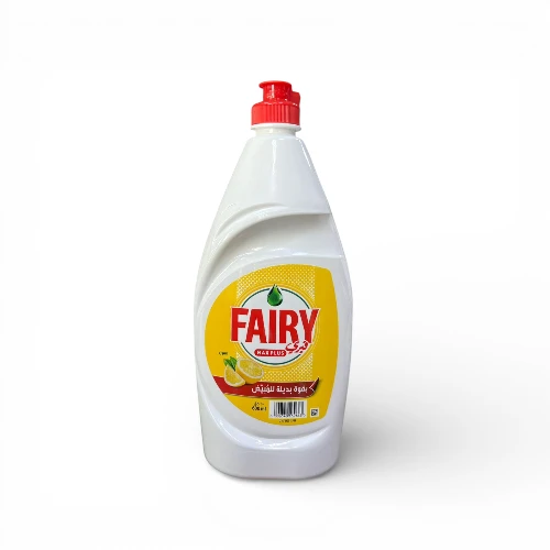 سائل غسيل الصحون فيري بالليمون – 600 مل