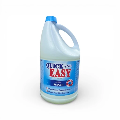 كويك أند إيزي سائل تبييض 4 لتر