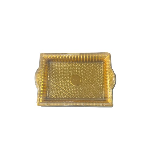 صينية ذهبية مستطيلة DB170 – عبوة 5 قطع