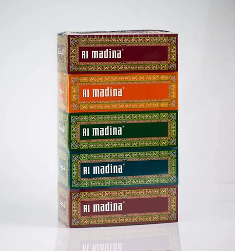 مناديل الوجه مدينة (علب) – عبوة 5 حبات