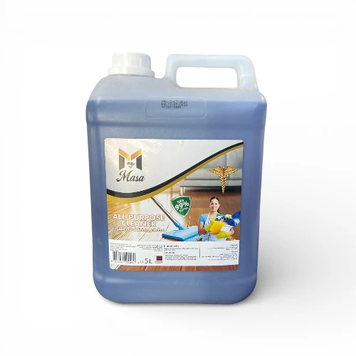 منظف متعدد الاستخدامات ماسا – 5 لتر