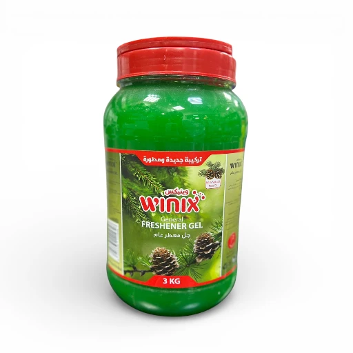 وينكس جل معطر برائحة الصنوبر 3 كجم