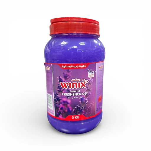 وينكس جل معطر برائحة اللافندر 3 كجم