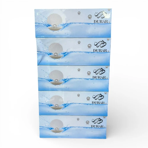 مناديل درر (علب) – عبوة 5 حبات