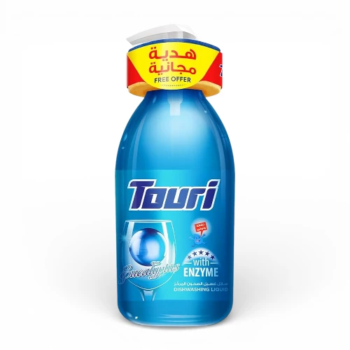 سائل غسيل الصحون توري بالأوكالبتوس – 1500 مل