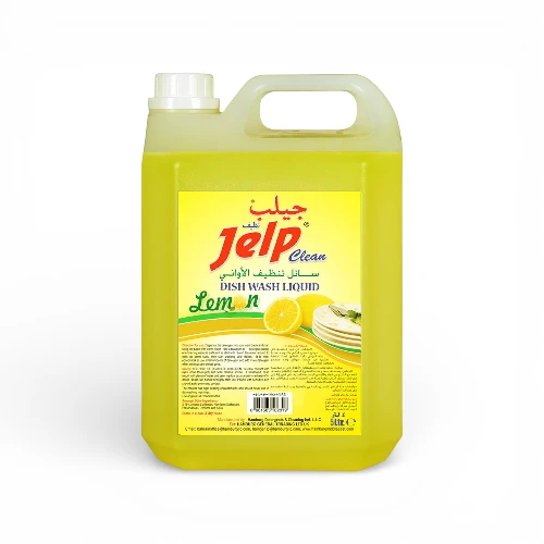 سائل غسيل الصحون جيلب – 5 لتر