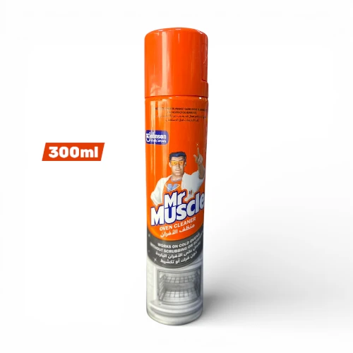منظف الفرن مستر ماسل – 300 مل