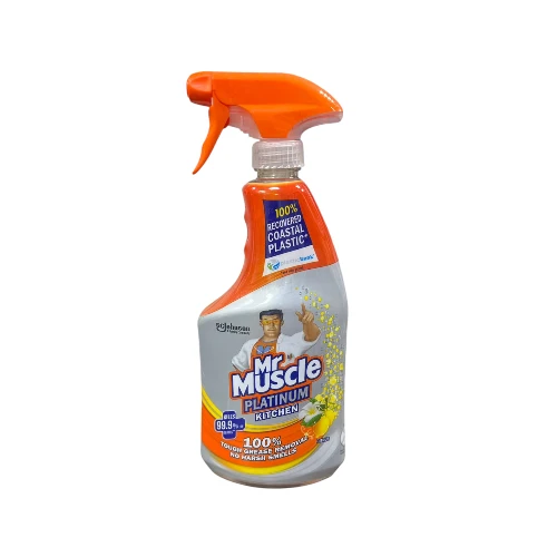 منظف المطبخ مستر ماسل – 750 مل