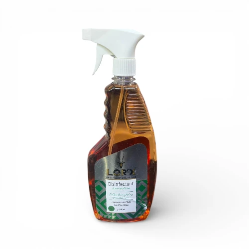 مطهر لوركس البني – 650 مل