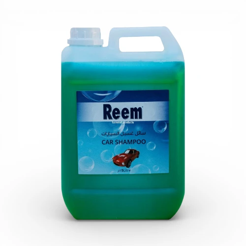 شامبو سيارات ريم – 5 لتر