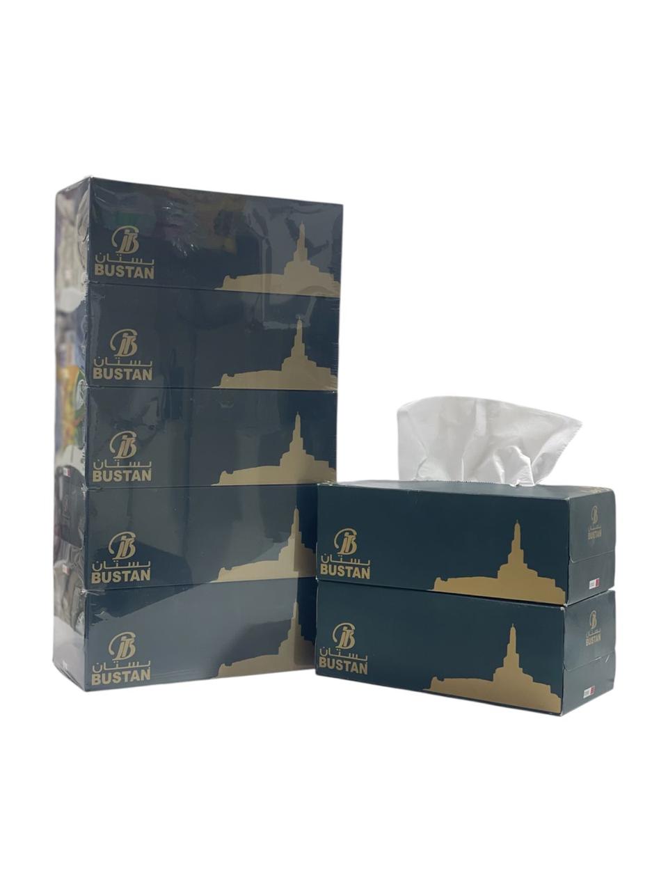 مناديل بستان (علب) – عبوة 5 حبات