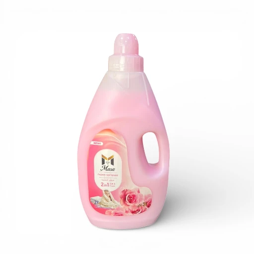 ملطف أقمشة ماسا وردي – 3 لتر