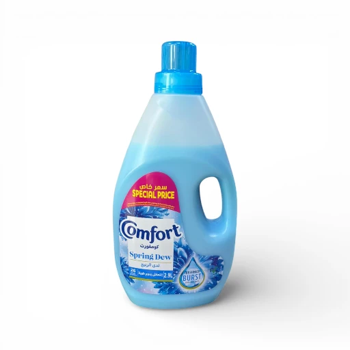 ملطف أقمشة كومفورت أزرق سبرينغ ديو – 3 لتر