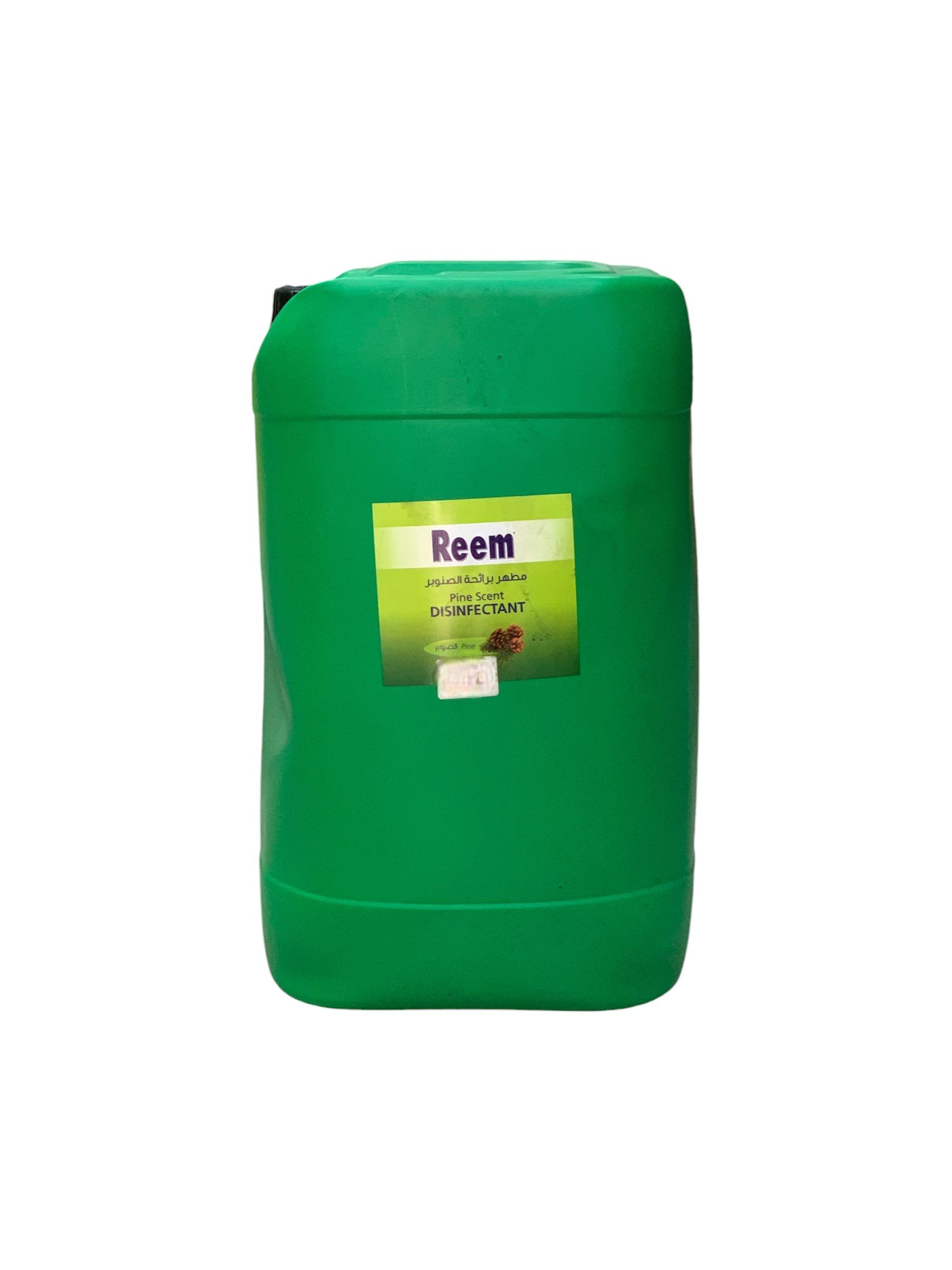 مطهر ريم برائحة الصنوبر – 30 لتر