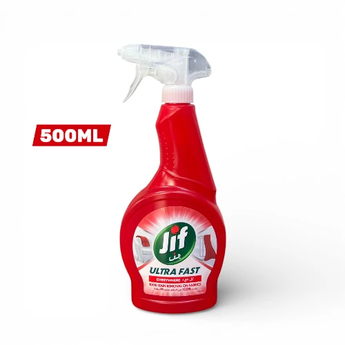سبراي جيف منظف سريع فائق لكل مكان – 500 مل