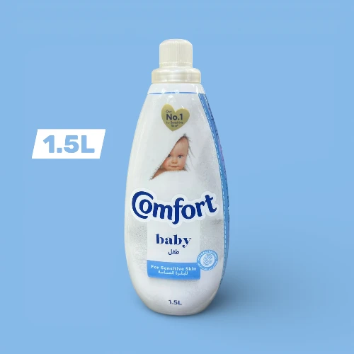 ملطف الأقمشة للأطفال كومفورت مركز – 1.5 لتر