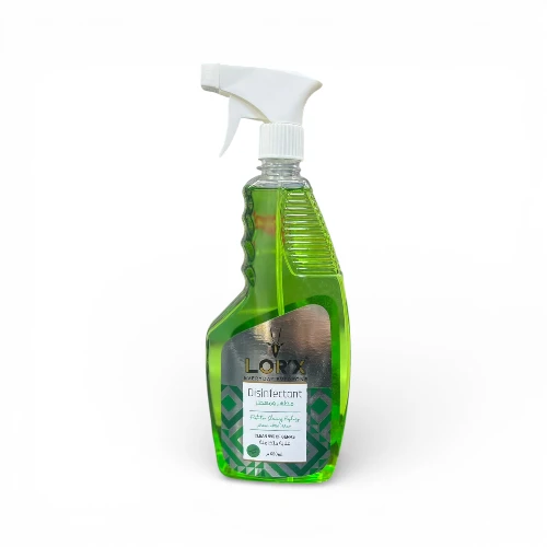 مطهر لوركس الأخضر – 650 مل