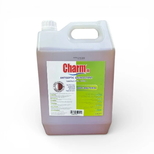 شارم مطهر ومضاد للبكتيريا 5 لتر