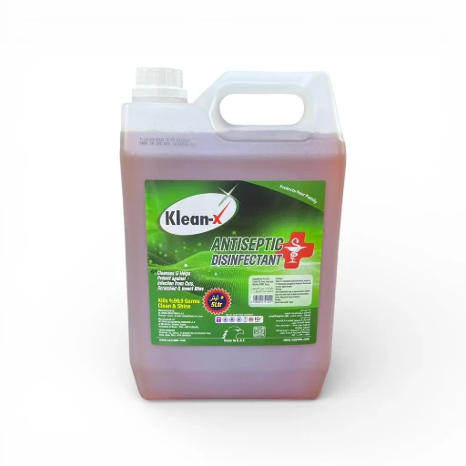 كليان-إكس مطهر ومضاد للبكتيريا 5 لتر