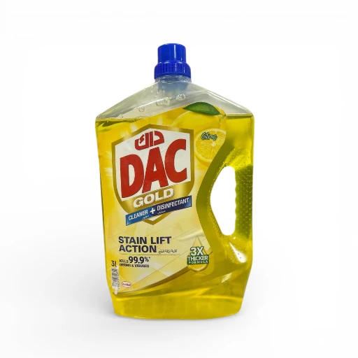 مطهر داك جولد برائحة الليمون – 3 لتر
