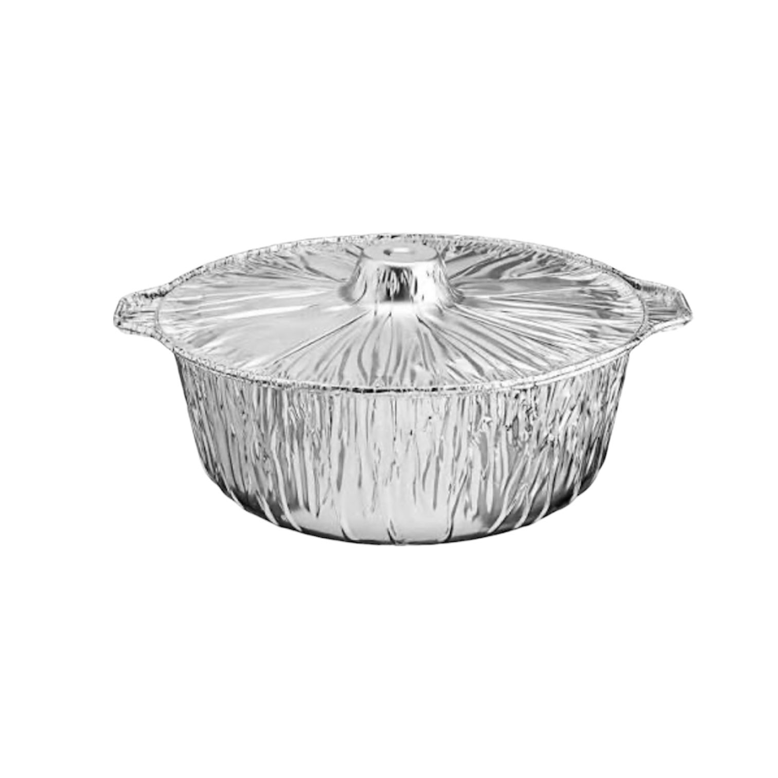 قدر ألمنيوم رقم 34 – عبوة 5 حبات