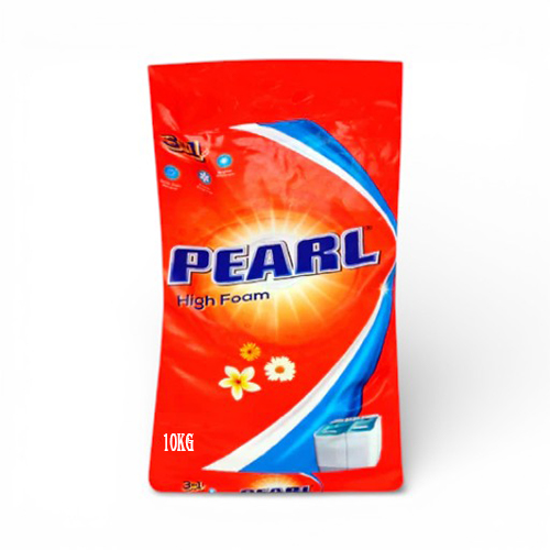 مسحوق غسيل بيرل – رغوة عالية 10 كجم