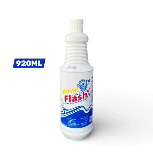 منظف المرحاض مارفل فلاش – 920 مل