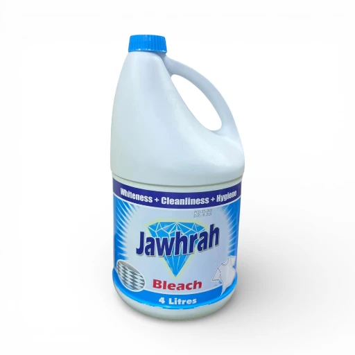 جوهرة سائل تبييض 4 لتر