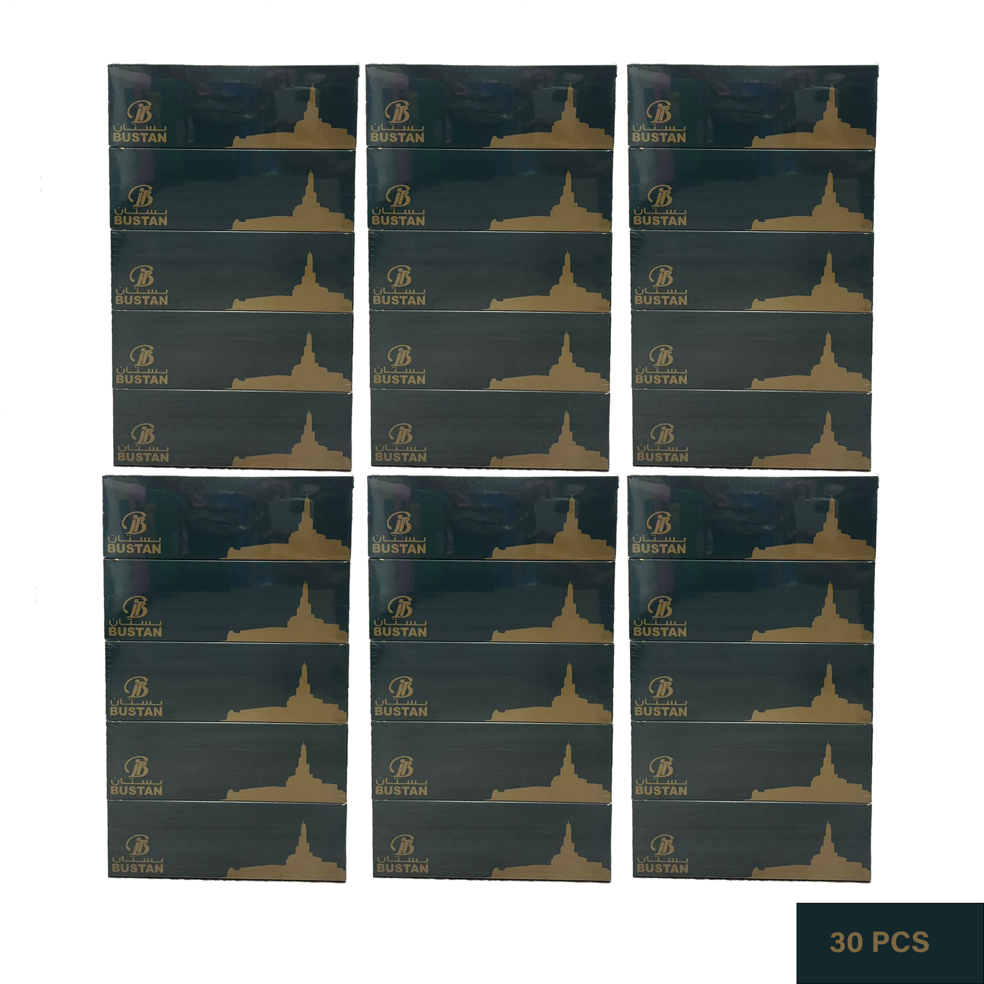 مناديل بستان (علب) – عبوة 30 حبة