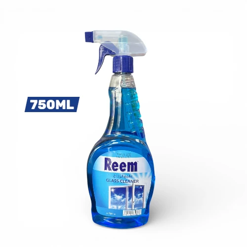 منظف الزجاج ريم – 750 مل