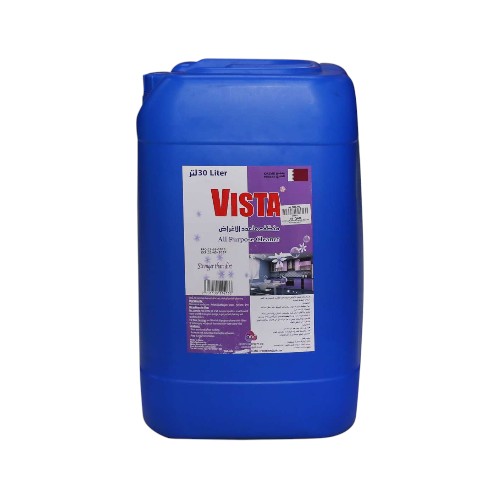 منظف متعدد الاستخدام فيستا – 30 لتر