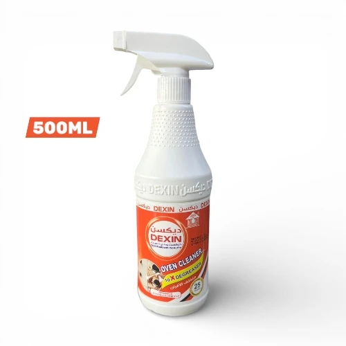 منظف الأفران ديكسن – 500 مل