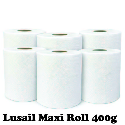 لفائف لوسيل الكبيرة مزدوجة الطبقات – 400 جم