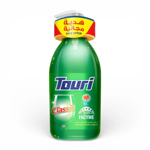 سائل غسيل الصحون توري كلاسيك – 1500 مل