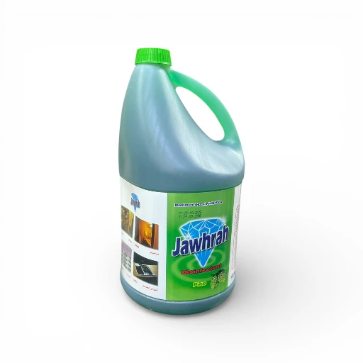 جوهرة مطهر برائحة الصنوبر 4 لتر