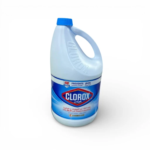 كلوركس سائل تبييض 4 لتر