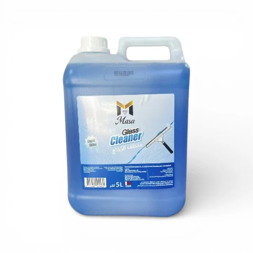 منظف الزجاج ماسا – 5 لتر