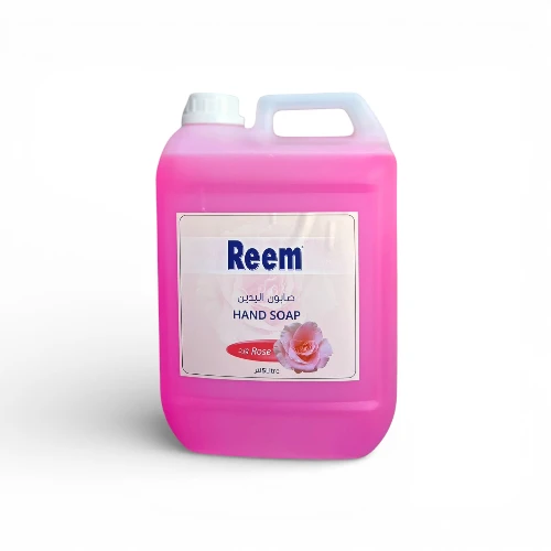 ريم غسول لليد – 5 لتر